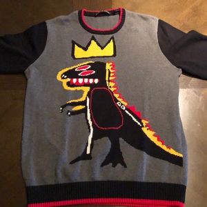 Sean John Basquiat Sweater